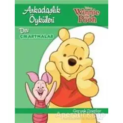 Disney WTP Arkadaşlık Öyküleri Gerçek Dostlar - Kolektif - Doğan Egmont Yayıncılık