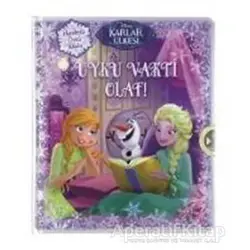 Disney Karlar Ülkesi Uyku Vakti Olaf! - Kolektif - Doğan Egmont Yayıncılık