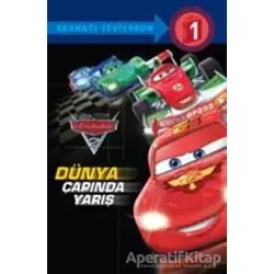 Disney Arabalar - Dünya Çapında Yarış - Kolektif - Doğan Egmont Yayıncılık