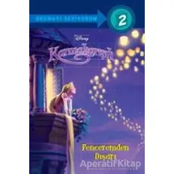 Disney Karmakarışık - Penceremden Dışarı - Kolektif - Doğan Egmont Yayıncılık