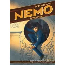 Nemo - İsimsiz Çocuk - Davide Morosinotto - Doğan Egmont Yayıncılık