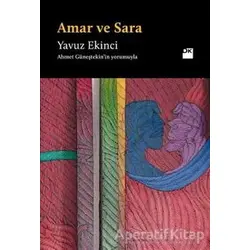 Amar ve Sara - Yavuz Ekinci - Doğan Kitap