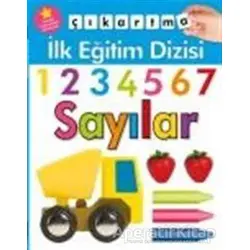 İlk Eğitim Dizisi Sayılar - Kolektif - Doğan Egmont Yayıncılık