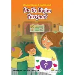 Bu Ne Biçim Yarışma? - Aytül Akal - Doğan Egmont Yayıncılık