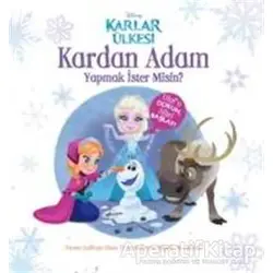 Kardan Adam Yapmak İster misin? - Kolektif - Doğan Egmont Yayıncılık