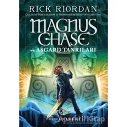 Magnus Chase ve Asgard Tanrıları - Thorun Çekici - Rick Riordan - Doğan Egmont Yayıncılık