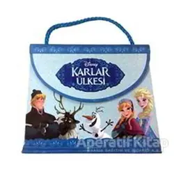 Karlar Ülkesi Anna ve Elsanın Öykü Çantası - Kolektif - Doğan Egmont Yayıncılık