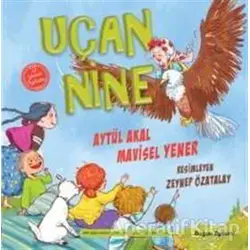 Uçan Nine - Aytül Akal - Doğan Egmont Yayıncılık