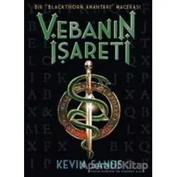 Vebanın İşareti - Kevin Sands - Doğan Egmont Yayıncılık