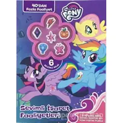 My Little Pony - Sevimli İşaret Faaliyetleri - Kolektif - Doğan Egmont Yayıncılık