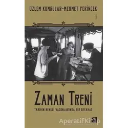 Zaman Treni - Özlem Kumrular - Doğan Kitap