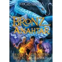 Magisterium 3 - Bronz Anahtar - Cassandra Clare - Doğan Egmont Yayıncılık