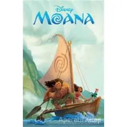 Disney Moana Filmin Öyküsü - Kolektif - Doğan Egmont Yayıncılık