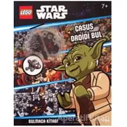 Lego Star Wars Casus Droidi Bul - Kolektif - Doğan Egmont Yayıncılık