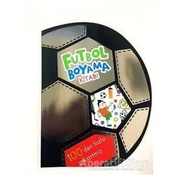 Futbol Boyama Kitabı - Kolektif - Doğan Egmont Yayıncılık