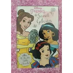 Disney Prenses Sanat Galerin - Kolektif - Doğan Egmont Yayıncılık
