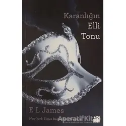 Karanlığın Elli Tonu (Film Özel Baskısı) - E. L. James - Doğan Kitap