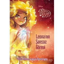Yıldız Kızları - Leonanın Şanssız Görevi - Shana Muldoon Zappa - Doğan Egmont Yayıncılık