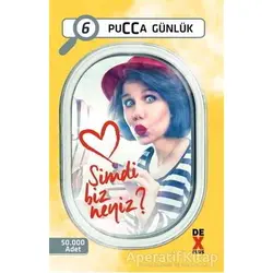 Pucca Günlük 6 - Pucca - Dex Yayınevi