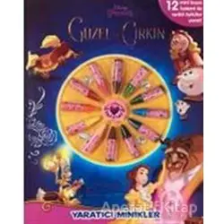 Güzel ve Çirkin Yaratıcı Minikler - Kolektif - Doğan Çocuk