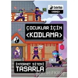 Çocuklar İçin Kodlama - Kolektif - Doğan Egmont Yayıncılık