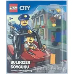 Lego City Buldozer Soygunu - Steve Behling - Doğan Egmont Yayıncılık