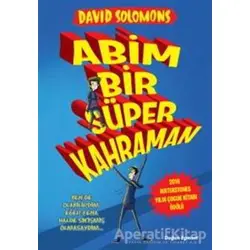 Abim Bir Süper Kahraman - David Solomons - Doğan Egmont Yayıncılık