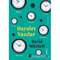 Hayalet Yazılar - David Mitchell - Doğan Kitap
