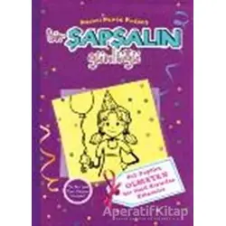 Bir Şapşalın Günlüğü 2 (Ciltli) - Rachel Renee Russell - Doğan Egmont Yayıncılık