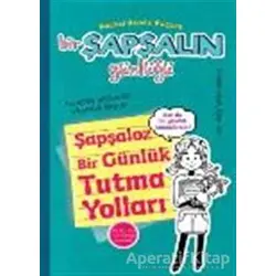 Bir Şapşalın Günlüğü 3,5 (Ciltli) - Rachel Renee Russell - Doğan Egmont Yayıncılık