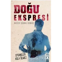 Doğu Ekspresi - Hacer Kübra Gümüş - Dex Yayınevi
