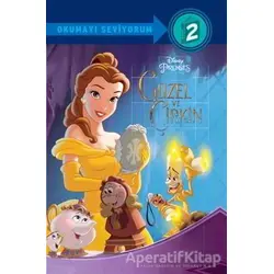 Disney Prensesi - Güzel ve Çirkin - Kolektif - Doğan Egmont Yayıncılık