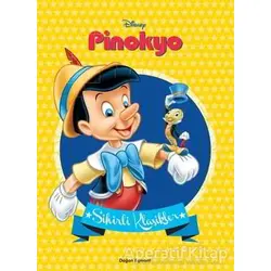 Sihirli Klasikler - Pinokyo - Kolektif - Doğan Egmont Yayıncılık