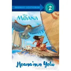 Disney Moana - Moananın Yolu - Kolektif - Doğan Egmont Yayıncılık