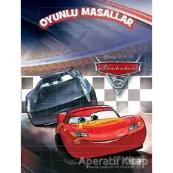 Arabalar 3 - Oyunlu Masallar - Kolektif - Doğan Egmont Yayıncılık