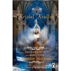 Kanın Günlükleri 3 - Kristal Krallık - Amanda Hocking - Doğan Egmont Yayıncılık