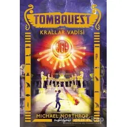 Tombquest 3 - Krallar Vadisi - Michael Northrop - Doğan Egmont Yayıncılık