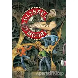 Ulysses Moore - Aynalar Evi - Pierdomenico Baccalario - Doğan Egmont Yayıncılık