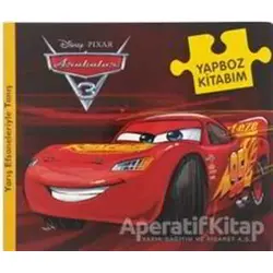 Disney Arabalar 3 - Yapboz Kitabım - Kolektif - Doğan Egmont Yayıncılık