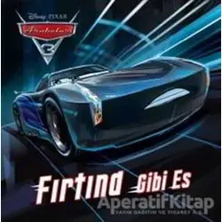 Arabalar 3 - Fırtına Gibi Es - Kolektif - Doğan Egmont Yayıncılık