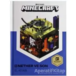 Minecraft - Nether ve Son El Kitabı - Kolektif - Doğan Egmont Yayıncılık