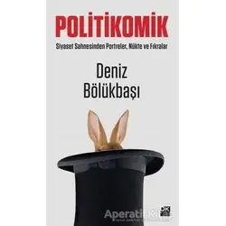 Politikomik - Deniz Bölükbaşı - Doğan Kitap