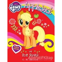 MLP Applejack ve Gizli Günlük - Kolektif - Doğan Egmont Yayıncılık