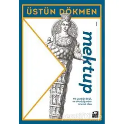 Mektup - Üstün Dökmen - Doğan Kitap