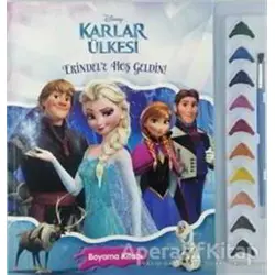 Disney Karlar Ülkesi - Erindele Hoşgeldin! - Kolektif - Doğan Egmont Yayıncılık