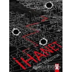 İhanet - Scott Bergstrom - Dex Yayınevi