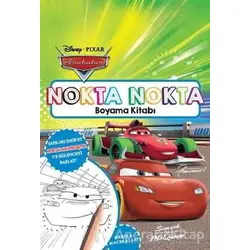 Arabalar: Nokta Nokta Boyama Kitabı - Kolektif - Doğan Egmont Yayıncılık
