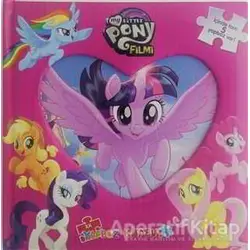 My Little Pony Filmi - İlk Yapboz Kitabım - Kolektif - Doğan Egmont Yayıncılık
