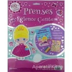 Prenses Eğlence Çantam - Kolektif - Doğan Çocuk
