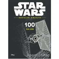 Starwars - Noktaları Birleştir - Kolektif - Doğan Egmont Yayıncılık